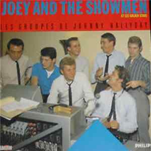 Johnny Hallyday - Joey And The Showmen / The Golden Stars - Joey And The Showmen / The Golden Stars FLAC