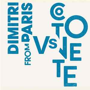Dimitri From Paris Vs Cotonete - Paribbean Disco FLAC