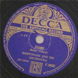 Mantovani And His Orchestra - Diane / Charmaine FLAC