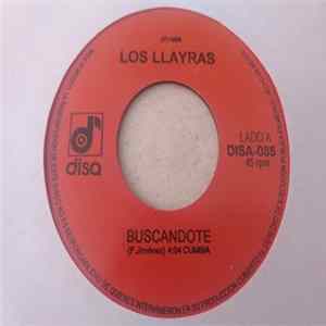 Los Llayras - Buscandote/Corazon adolorido FLAC
