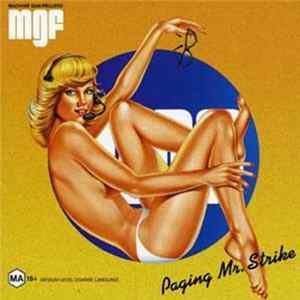 Machine Gun Fellatio - Paging Mr. Strike FLAC