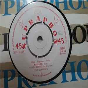 Pavel Bobek, The Olympics - Rave On / Memphis, Tennessee FLAC