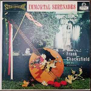 Frank Chacksfield & His Orchestra - Immortal Serenades FLAC