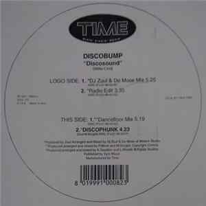 Discobump - Discosound FLAC