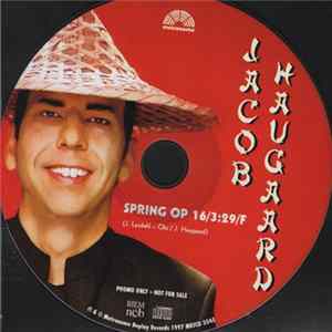 Jacob Haugaard - Spring Op FLAC
