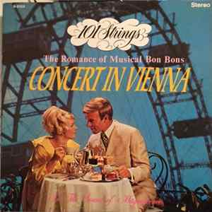 101 Strings - Concert In Vienna FLAC