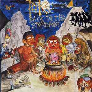 Puke - Back To The Stoneage FLAC