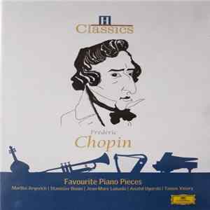 Frédéric Chopin - Favourite Piano Pieces FLAC
