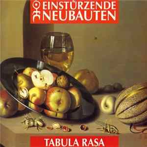 Einstürzende Neubauten - Tabula Rasa FLAC