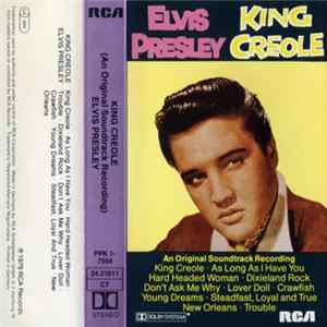 Elvis Presley - King Creole FLAC