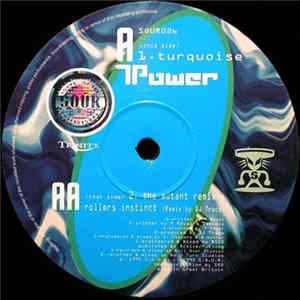 T Power - Turquoise / The Mutant Remix FLAC