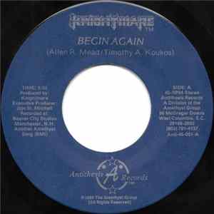 Knightmare - Begin Again / Darkness FLAC