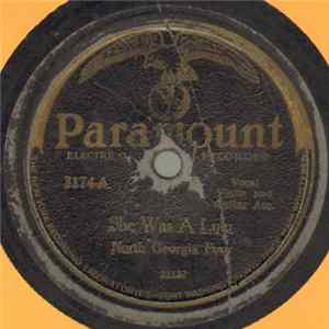 North Georgia Four - She Was A Lulu / Bye Bye Mama FLAC