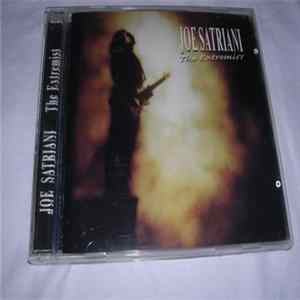 Joe Satriani - The Extremist FLAC