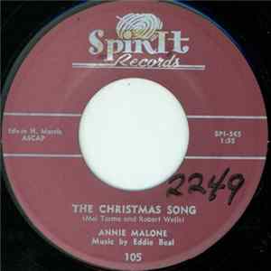 Annie Malone - The Christmas Song FLAC
