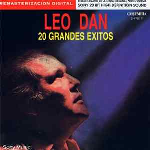 Leo Dan - 20 Grandes Exitos FLAC