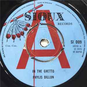 Judy Mowatt / Nyah Earth - In The Ghetto / Knight Of The Long Knives FLAC