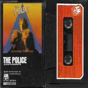 The Police - Zenyatta Mondatta FLAC