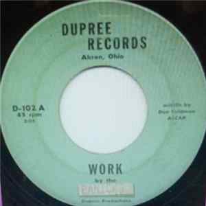 The Panicks - Work FLAC