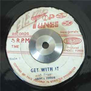Andell Forgie / Leroy Palmer - Get With It / Groove With It FLAC