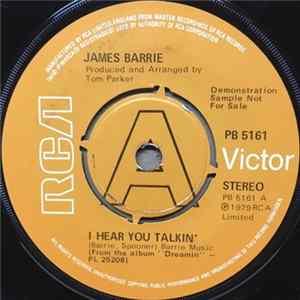 James Barrie - I Hear You Talkin' FLAC