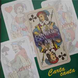 Cantiamo Sottovoce - Carta Canta FLAC