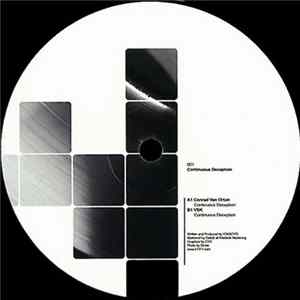 Conrad Van Orton, VSK - Continuous Deception FLAC