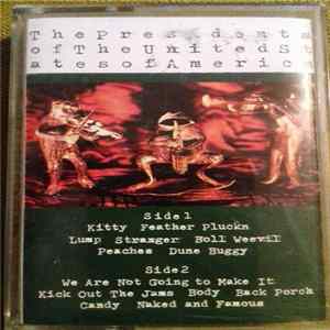 The Presidents Of The United States Of America - The Presidents Of The United States Of America FLAC