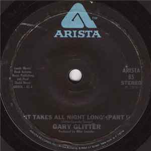 Gary Glitter - It Takes All Night Long FLAC