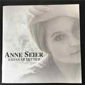 Anne Seier - Sådan Er Det Her FLAC