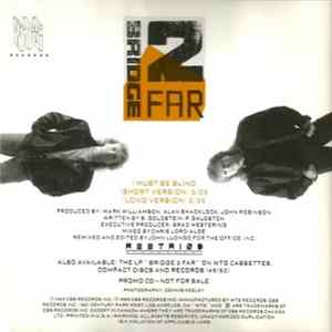 Bridge 2 Far - I Must Be Blind FLAC