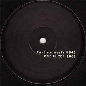 Runtime Meets UB40 - One In Ten 2001 FLAC