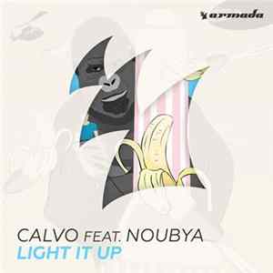 Calvo feat. Noubya - Light It Up FLAC