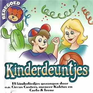 Various - Kinderdeuntjes FLAC