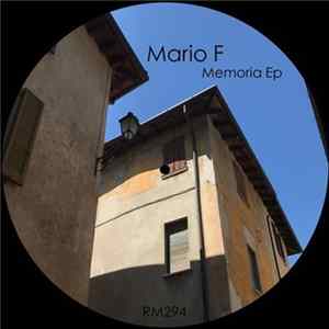 Mario F - Memoria Ep FLAC