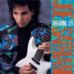 Joe Satriani - Dreaming #11 FLAC