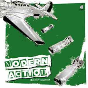 Modern Action - Molotov Solution FLAC