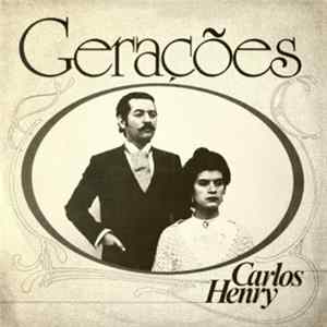 Carlos Henry - Gerações FLAC