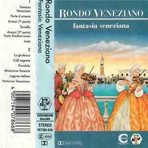 Rondo' Veneziano - Fantasia Veneziana FLAC