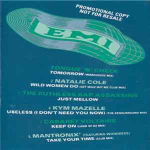 Various - DMC Convention Cassette FLAC