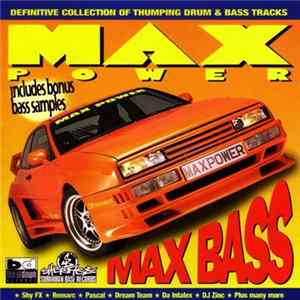 Various - Max Power - Max Bass FLAC
