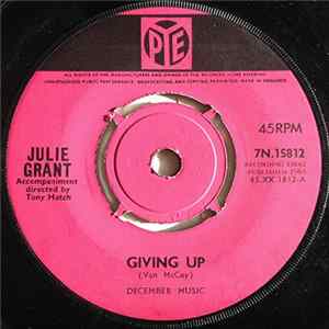 Julie Grant - Giving Up / 'Cause I Believe In You FLAC