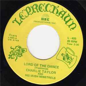 Charlie Taylor And His Irish Minstrels - Lord Of The Dance / Danny Boy FLAC