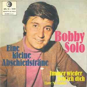 Bobby Solo - Eine Kleine Abschiedsträne FLAC