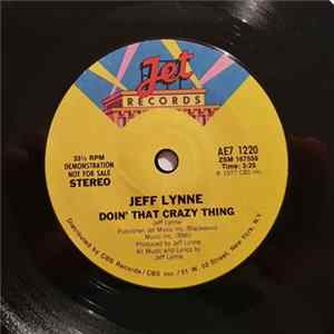 Jeff Lynne - Doin' That Crazy Thing FLAC
