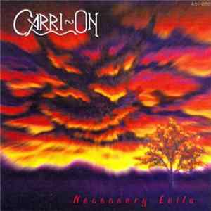 Carri-On - Necessary Evils FLAC