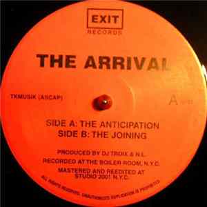 The Arrival - The Anticipation / The Joining FLAC