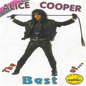Alice Cooper - The Best Of... FLAC