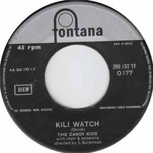 The Candy Kids - Kili Watch FLAC