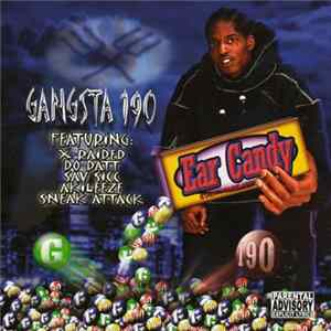 Gangsta 190 - Ear Candy FLAC